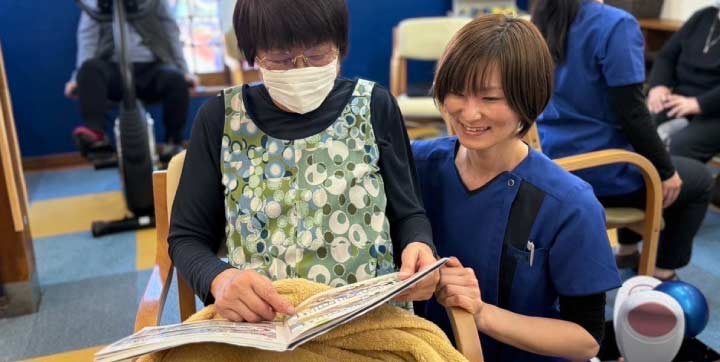 介護職/ヘルパー求人（正職員）