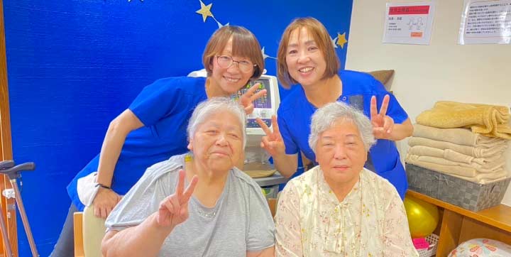 生活相談員求人（正職員）